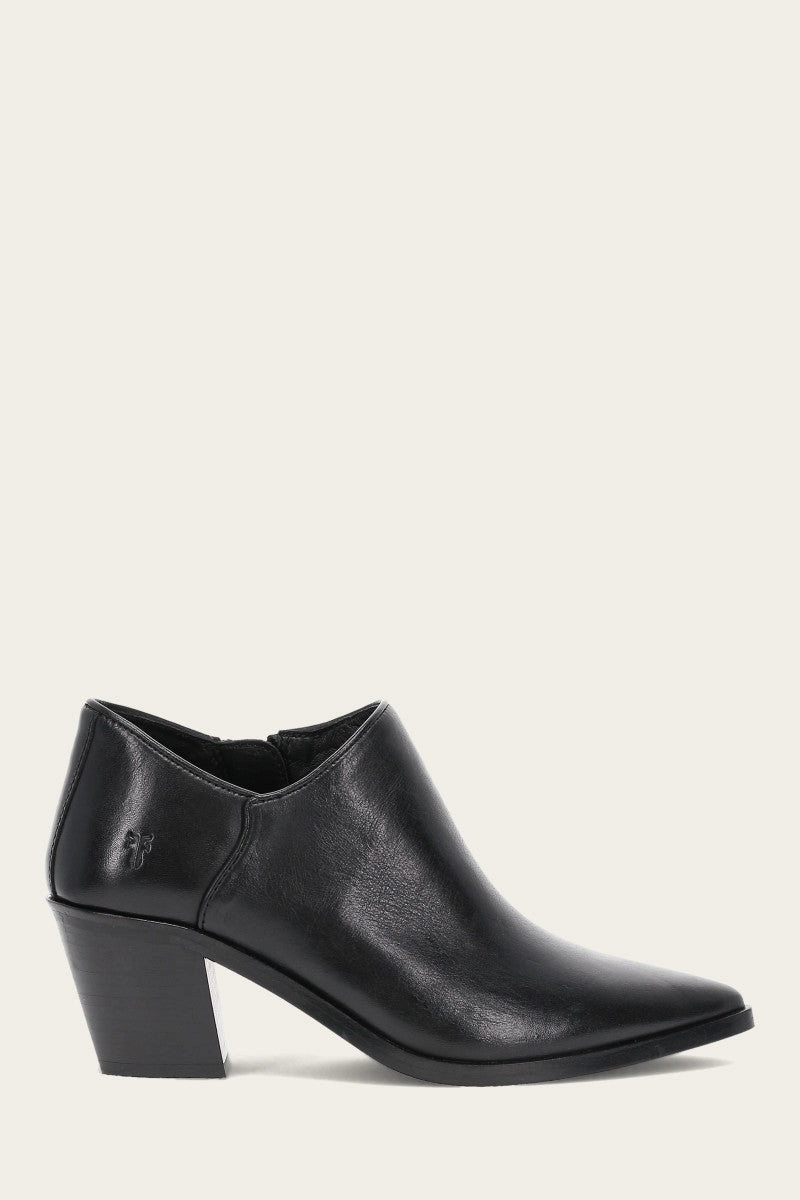 Sara Western Shootie sole Stylish And Functional