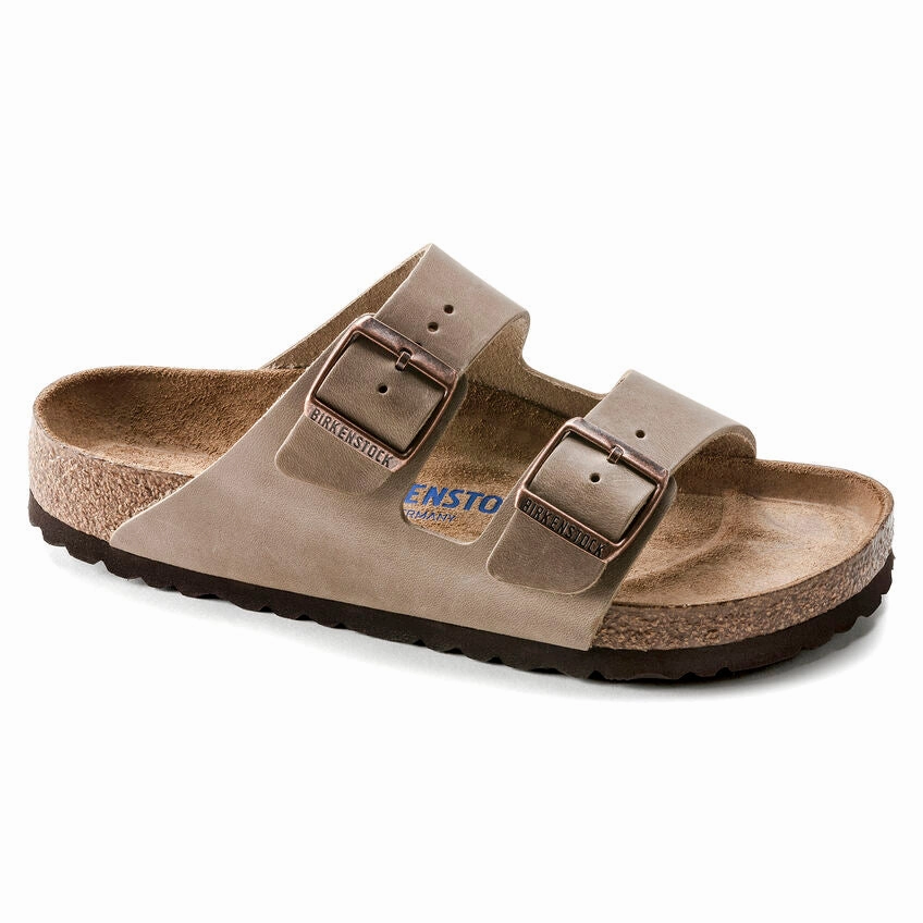BIRKENSTOCK ARIZONA SOFT FOOTBED Unbeatable cushioning