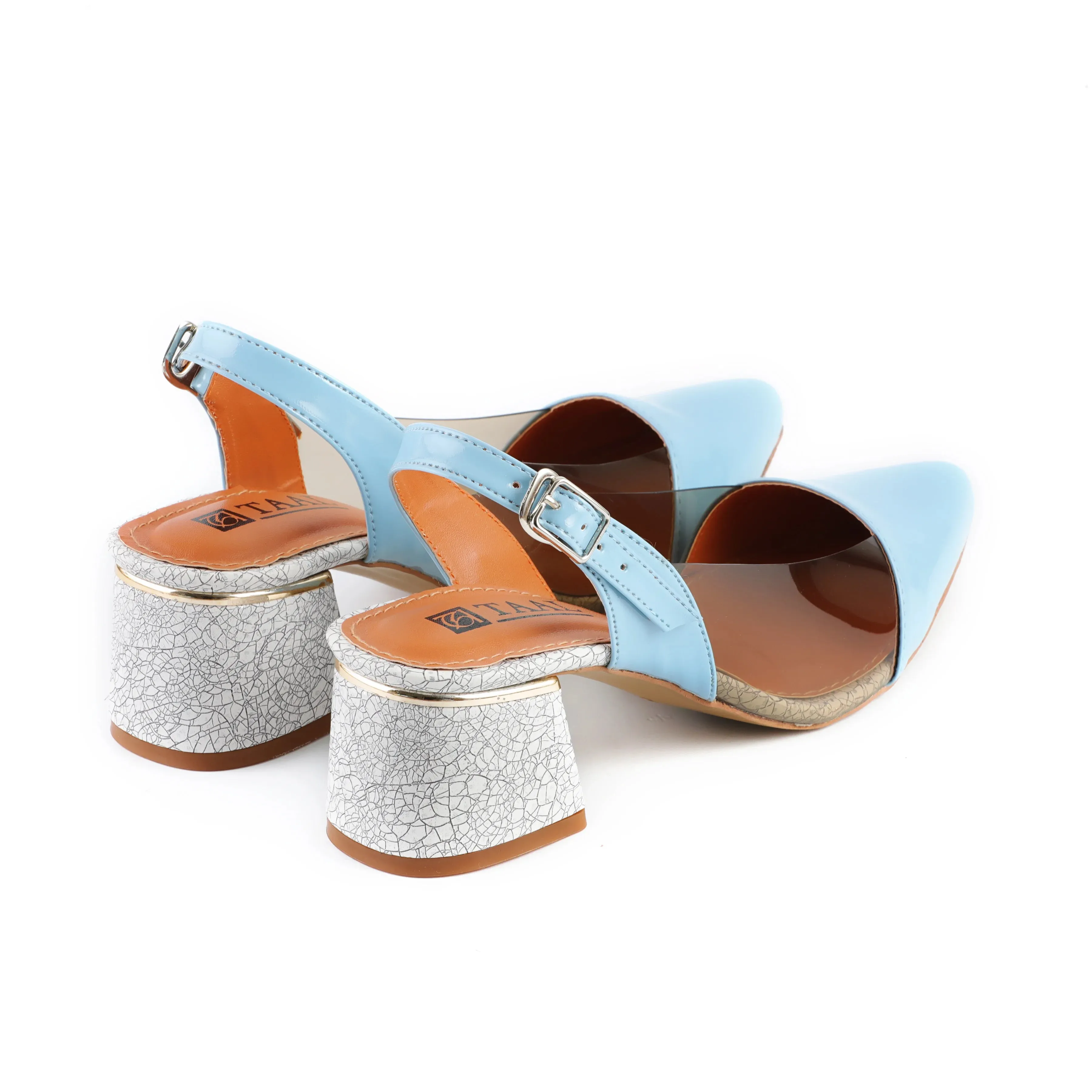 Lumi SKY Slingback women Heels