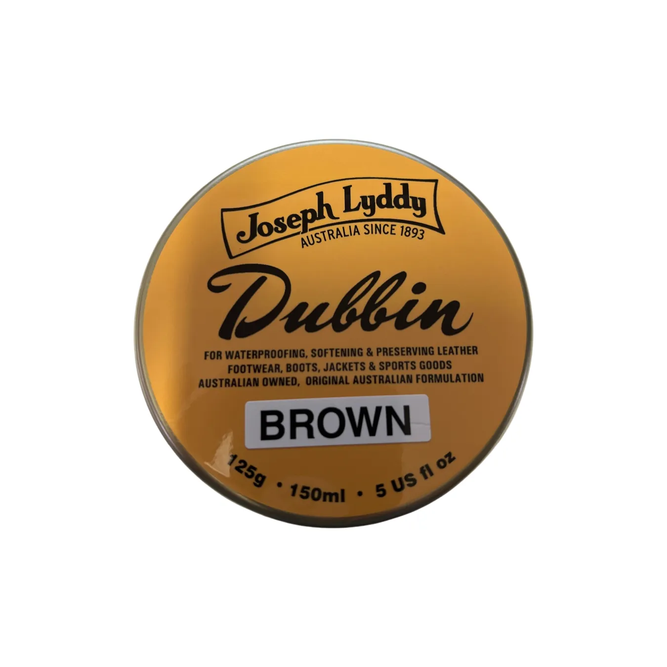 Lyddy Dubbin Boot Polish