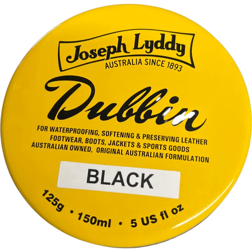 Lyddy Dubbin Boot Polish