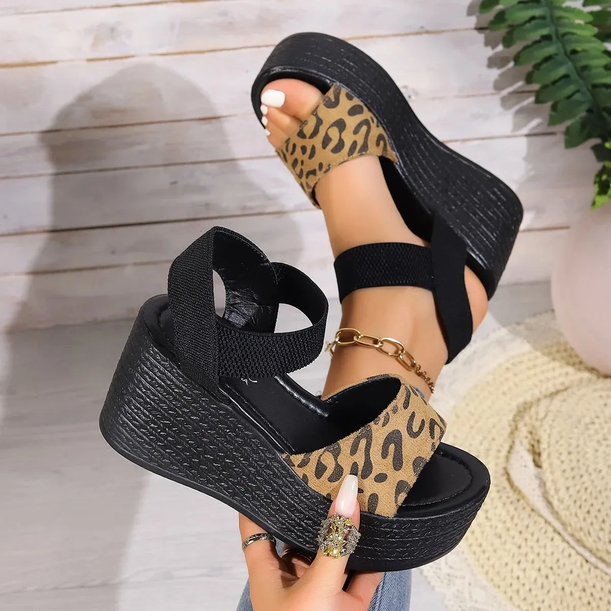 Lydia Platform Sandals for Women