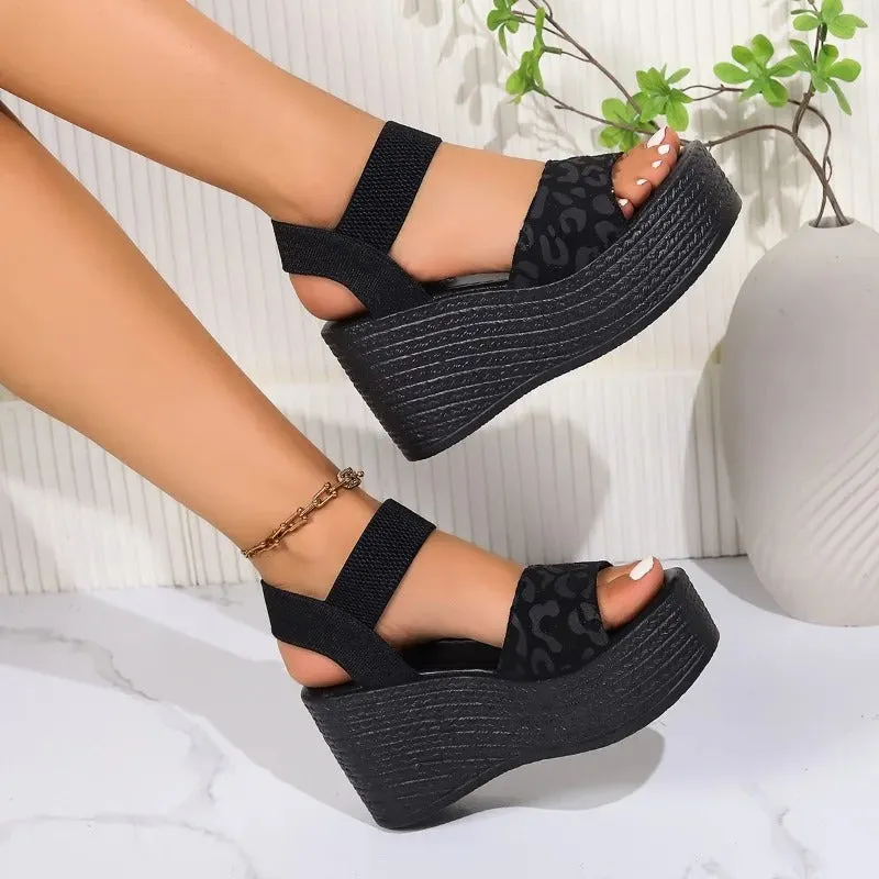 Lydia Platform Sandals for Women