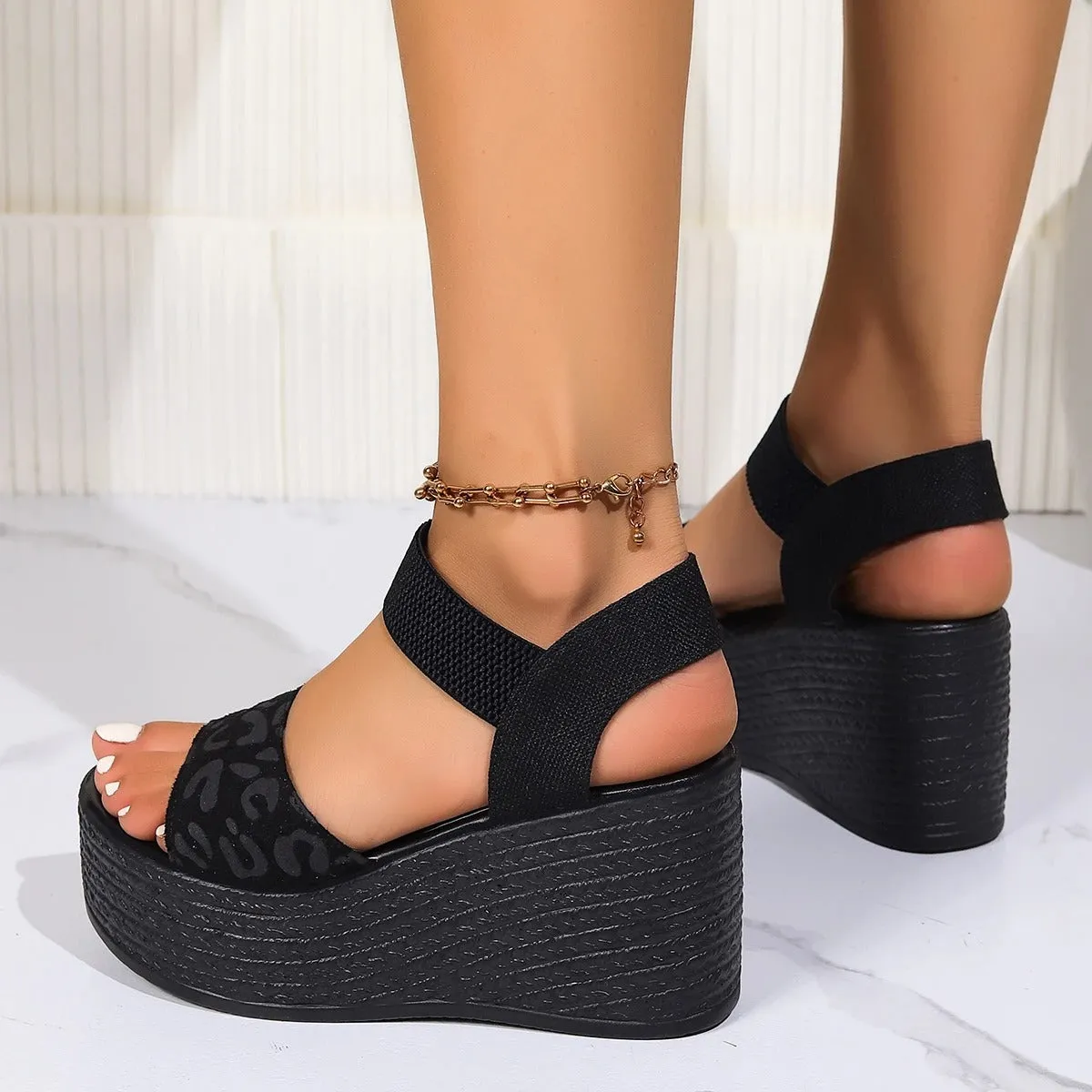Lydia Platform Sandals for Women