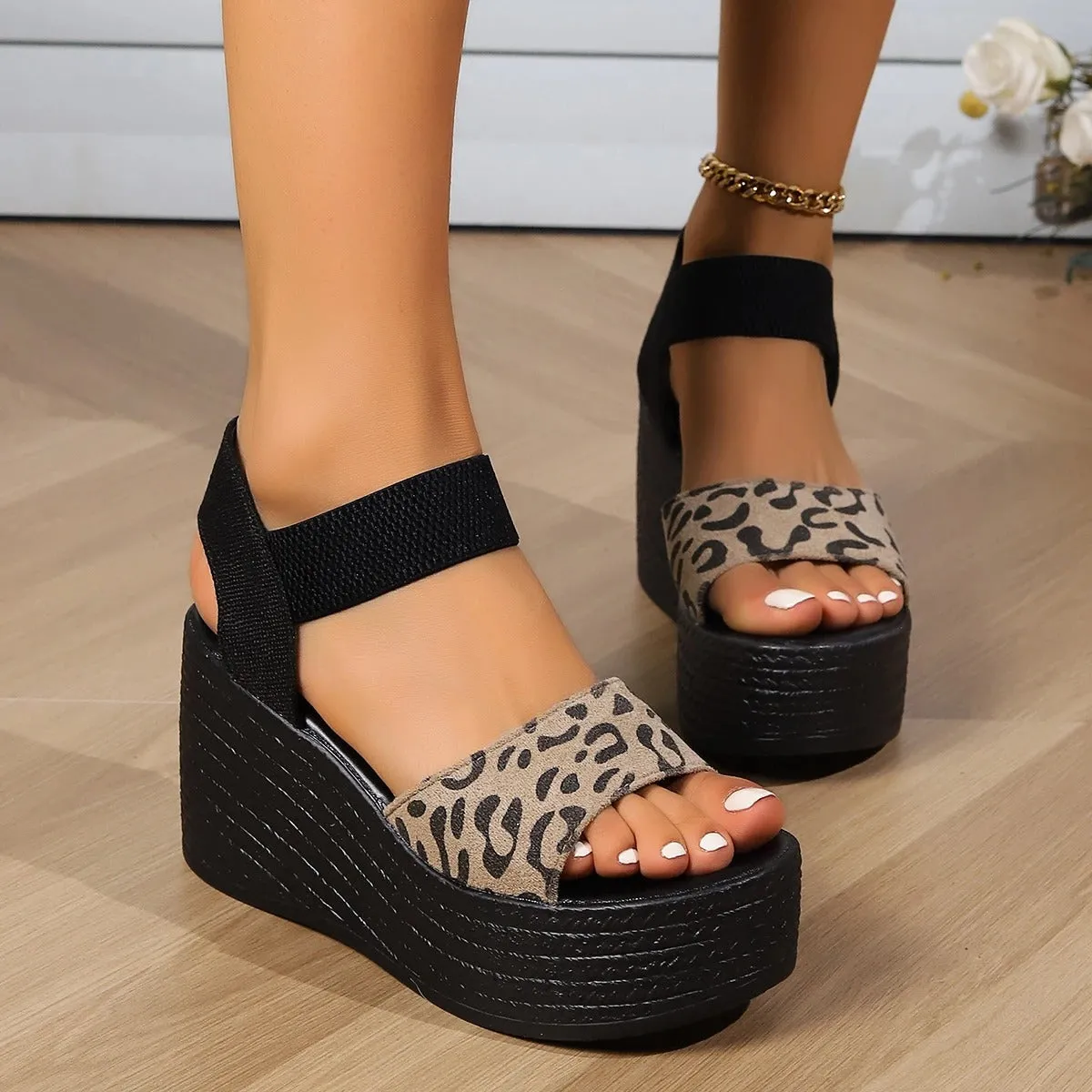 Lydia Platform Sandals for Women