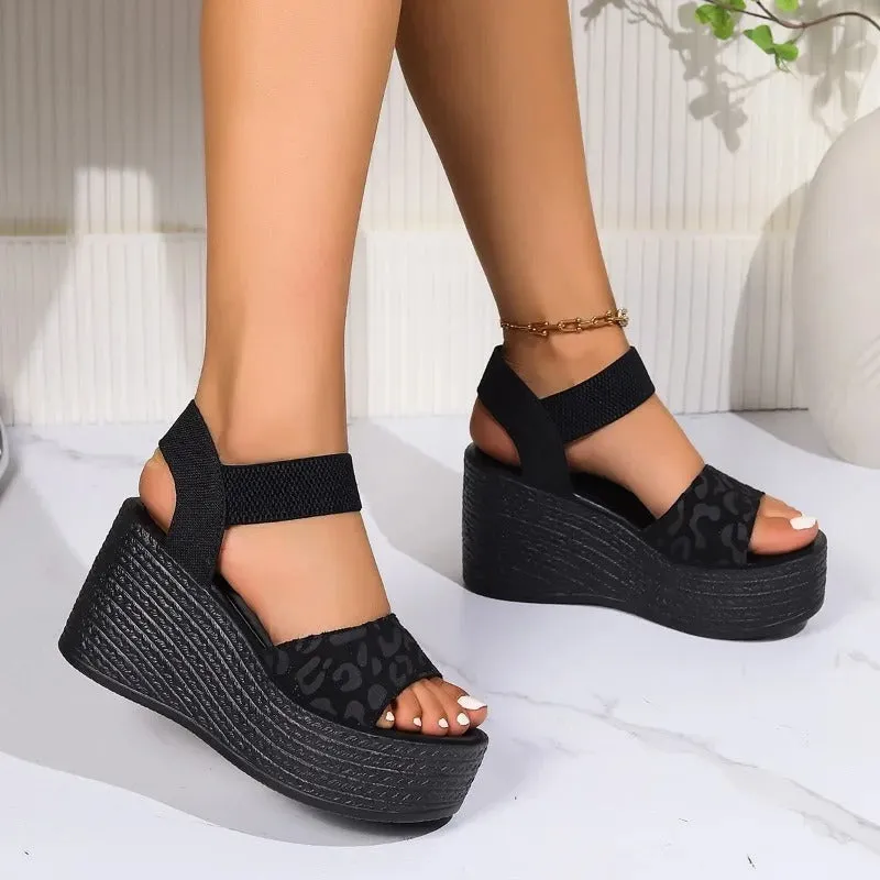 Lydia Platform Sandals for Women