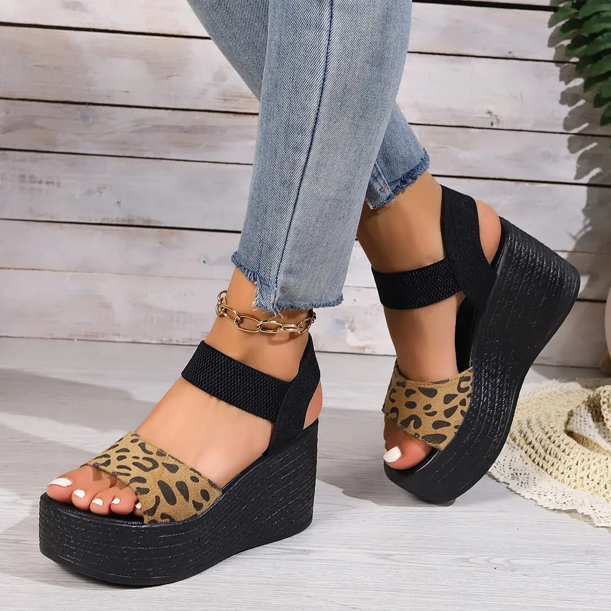 Lydia Platform Sandals for Women