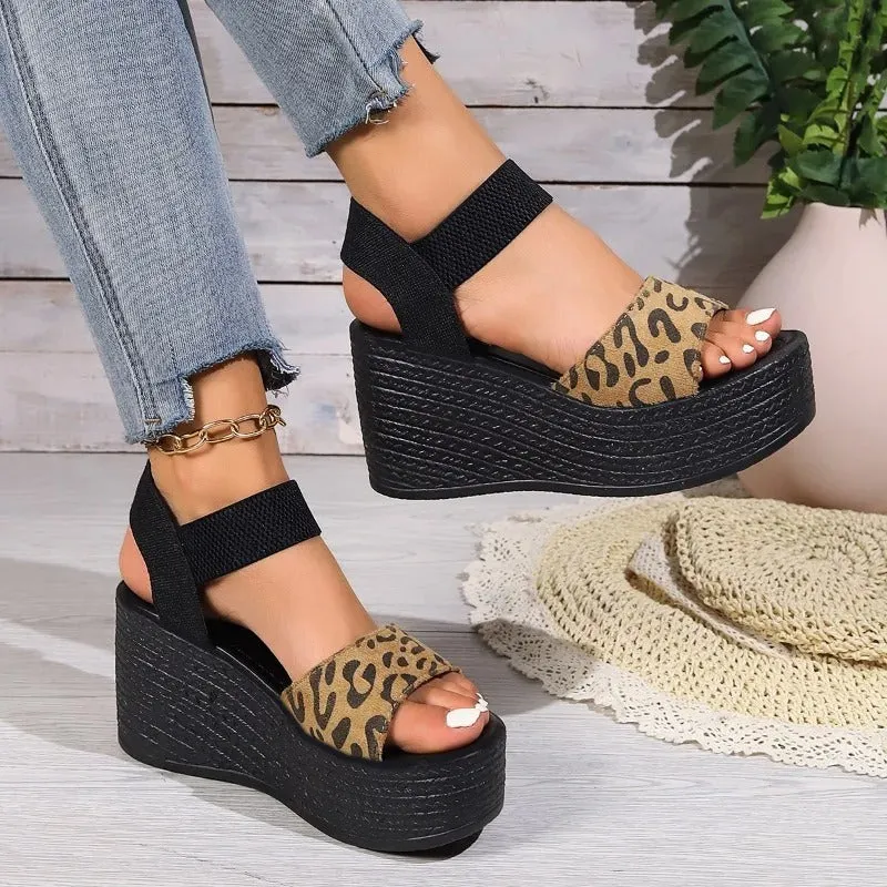 Lydia Platform Sandals for Women