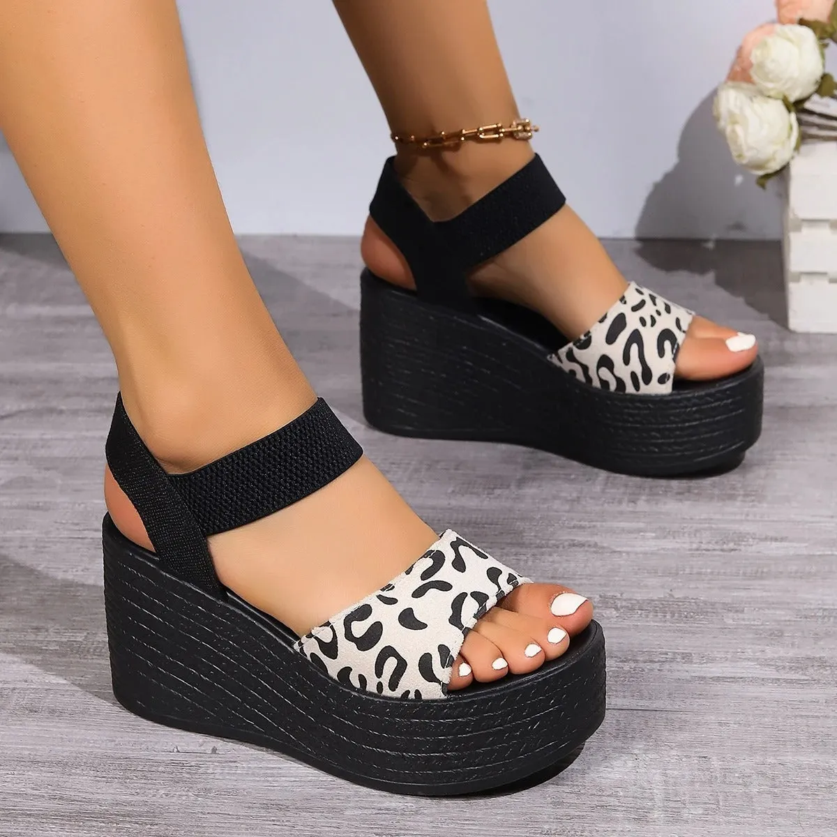 Lydia Platform Sandals for Women