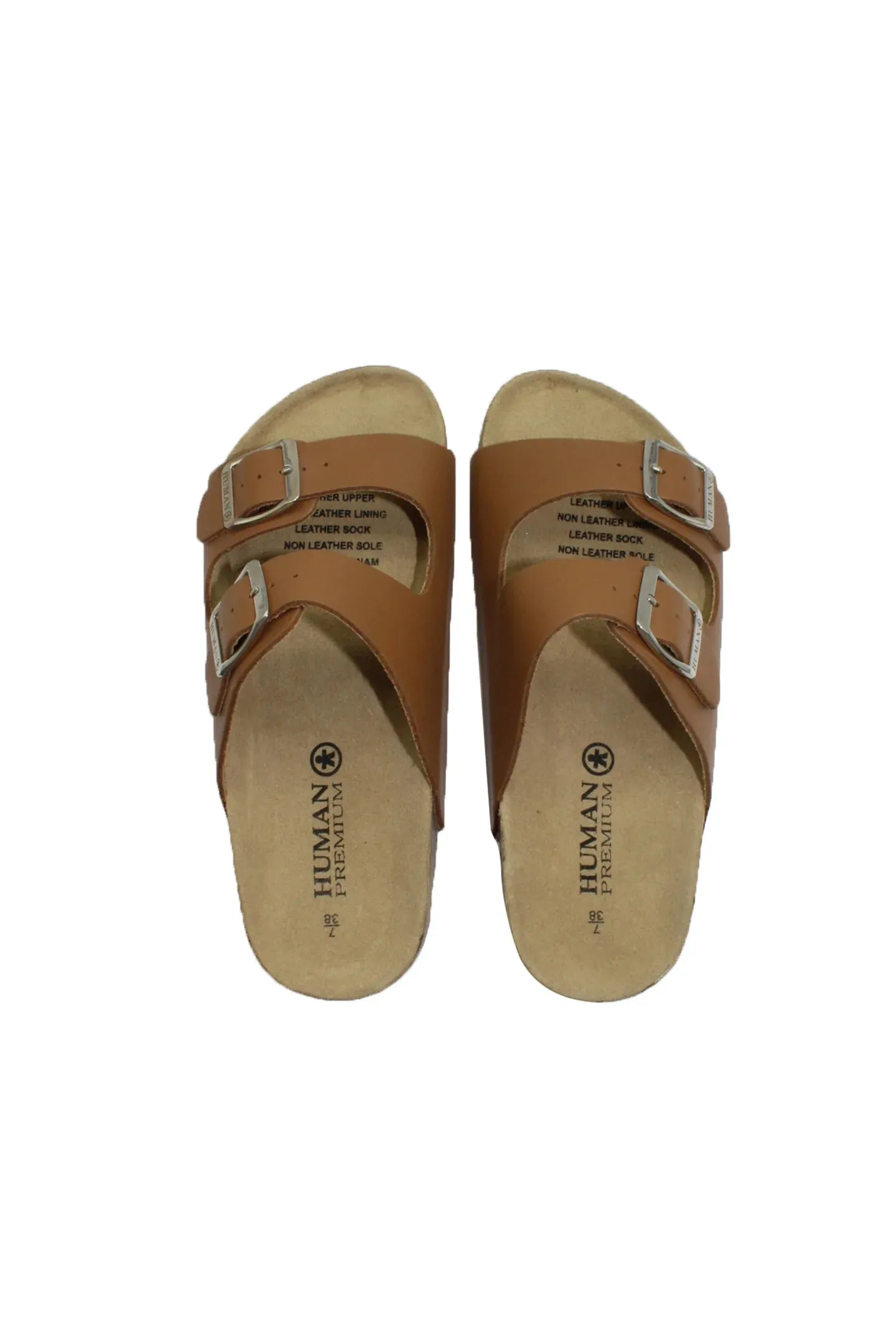 Lynx Slides Tan