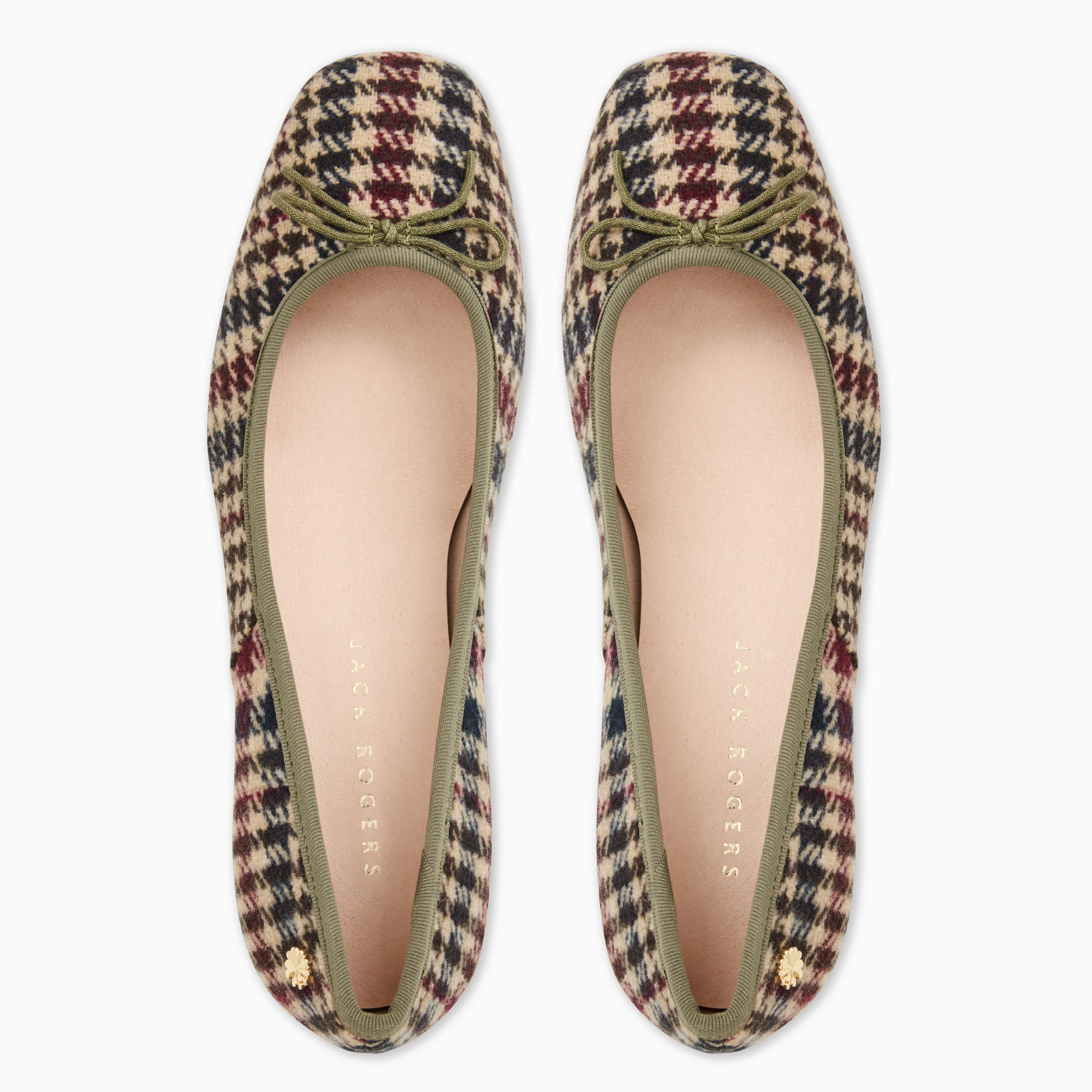 Maddy Fabric Low Block Heel Star Spark Season Spark