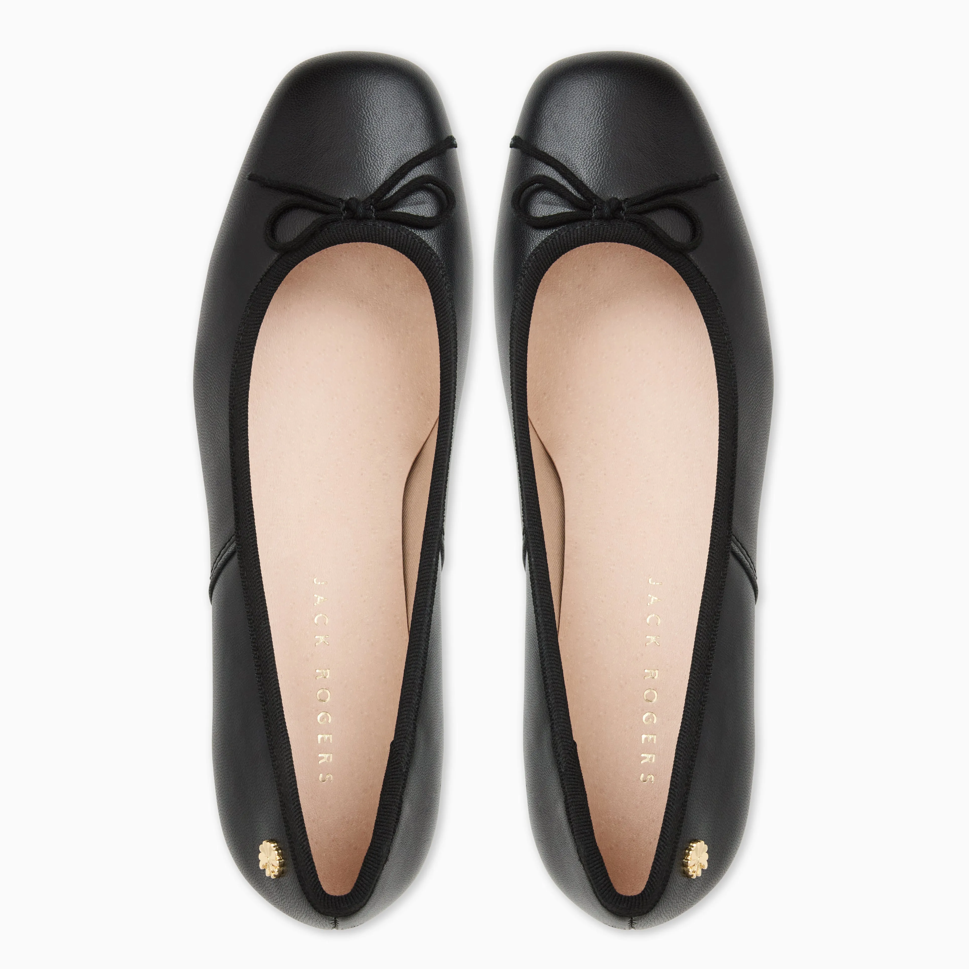 Travel Guard Red Carpet Maddy Leather Low Block Heel