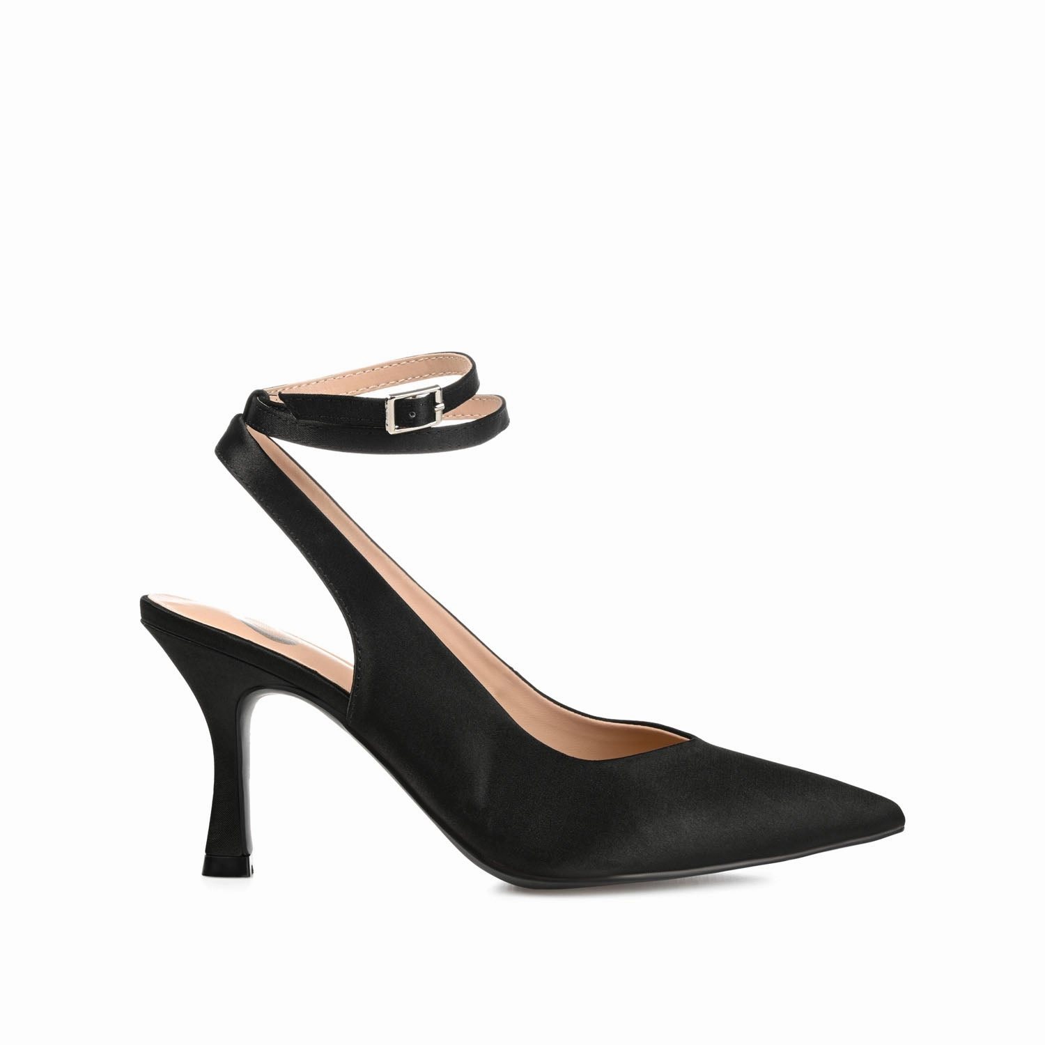 MARCELLA STILETTO PUMP HEELS IN WIDE Tall Flexible Support