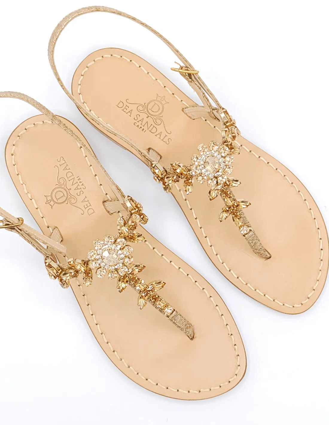 MARINA GRANDE AMBER SANDALS (ART. DS19802A)