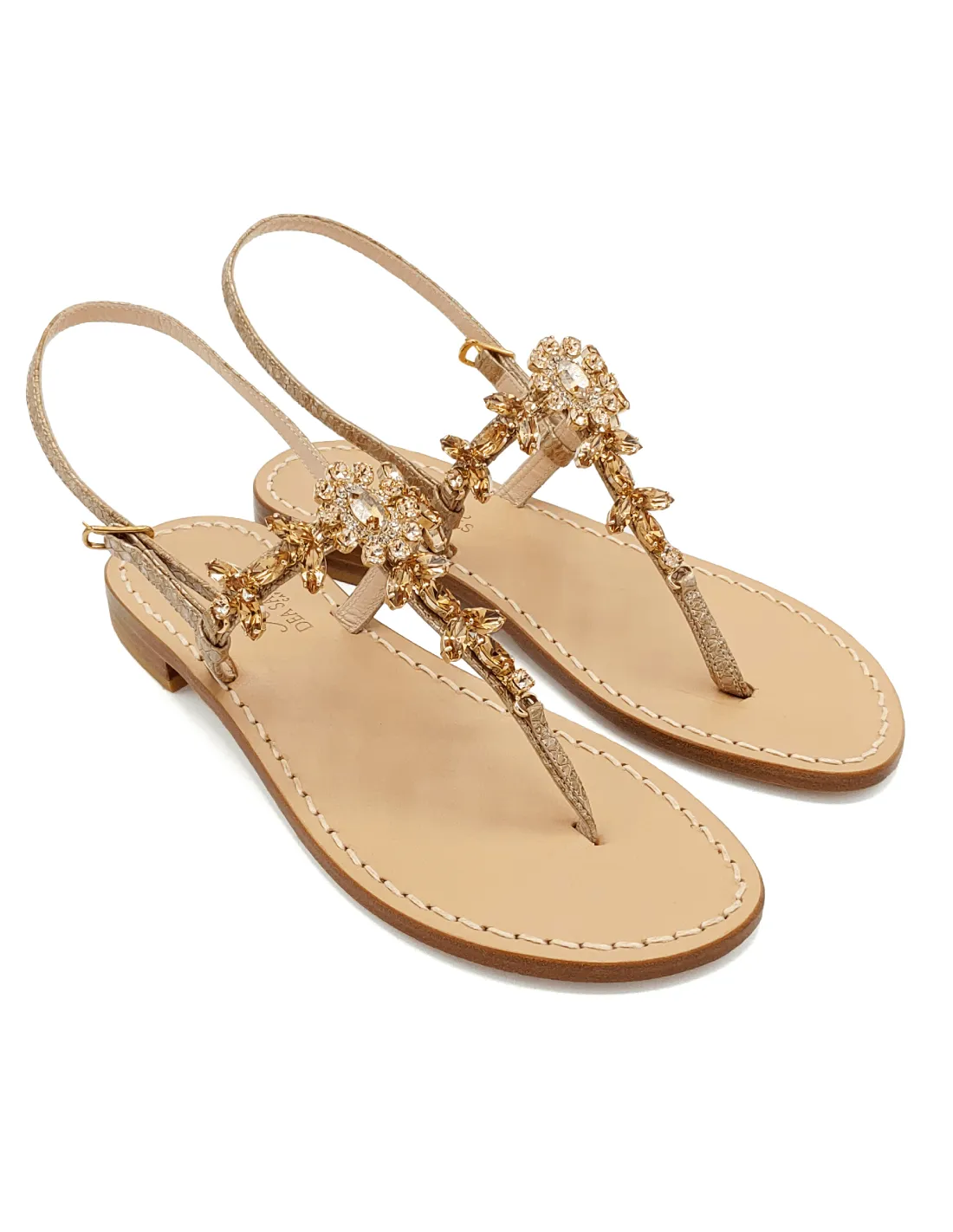 MARINA GRANDE AMBER SANDALS (ART. DS19802A)