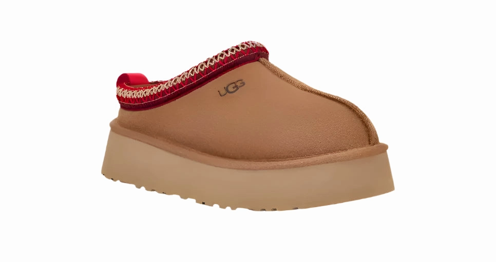 Thermal Regulating Liner Abrasion Resistant Outsole UGGS TAZZ WOMEN'S