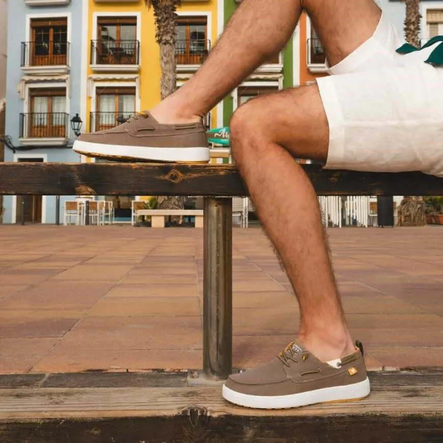 Maui Boat Shoes