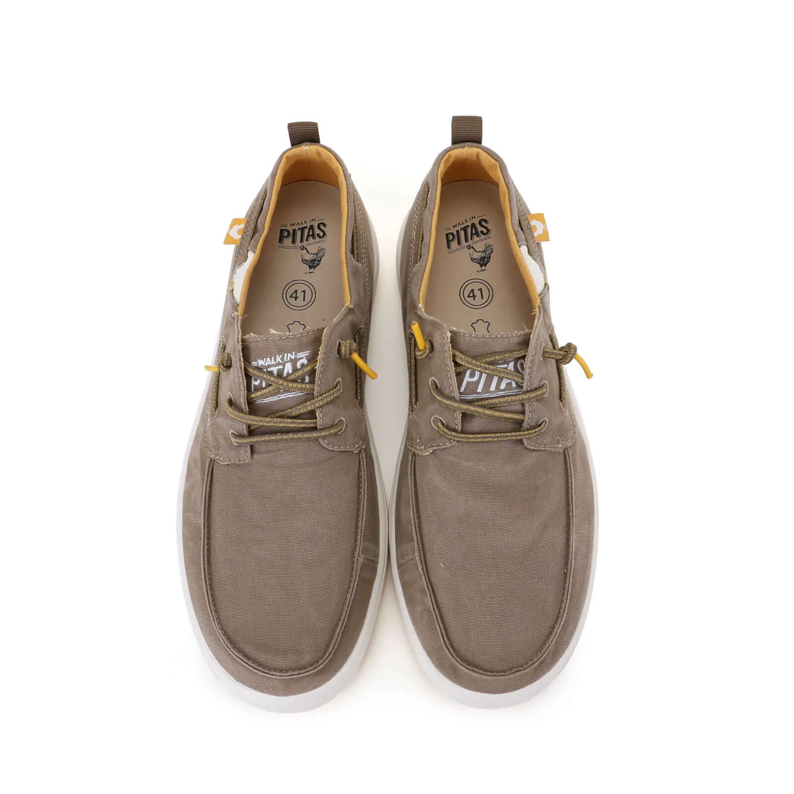 Maui Boat Shoes