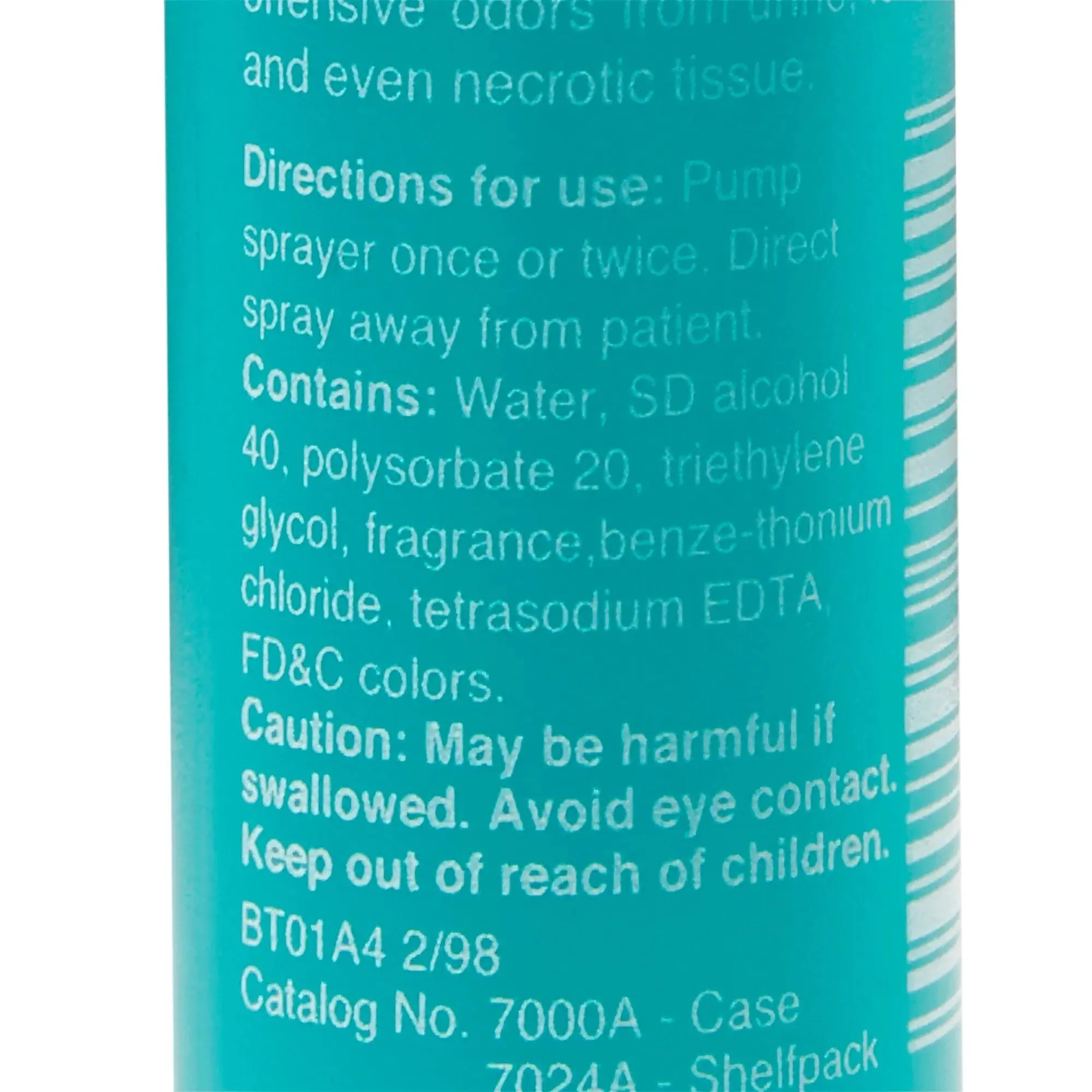 Medi-aire® Fresh Air Scent Odor Neutralizer, 1 oz. Spray Bottle