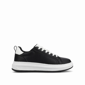 MEEYA CASUAL LACE UP SNEAKERS Street Mode