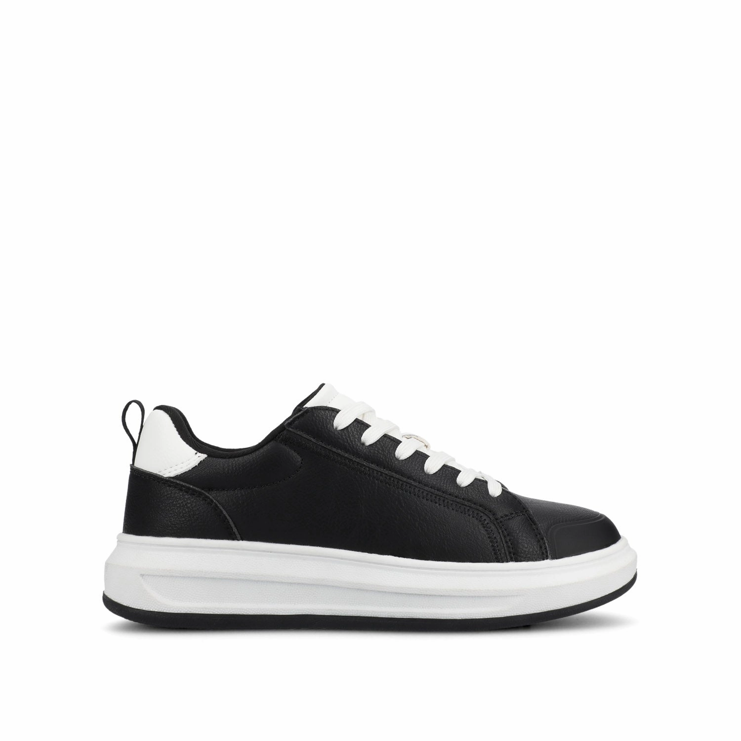 MEEYA CASUAL LACE UP SNEAKERS Padded cushioning