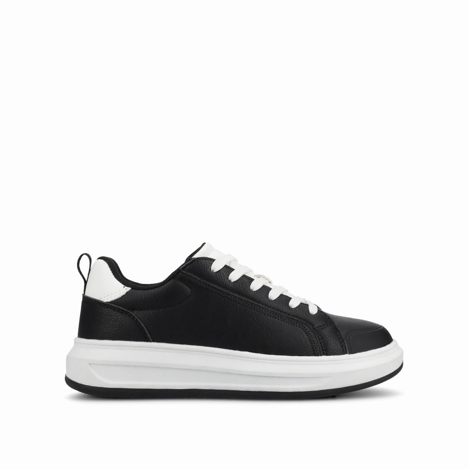 MEEYA CASUAL LACE UP SNEAKERS Street Mode