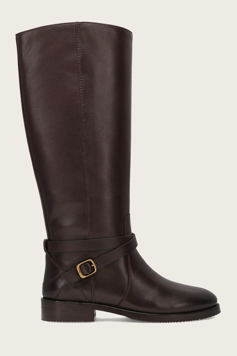 Padded Interior Night Travel Melissa Belted Riding