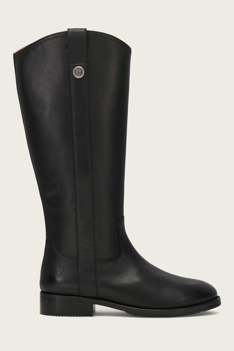 Melissa Button Tall Inside Zip Winter Footwear Field Work