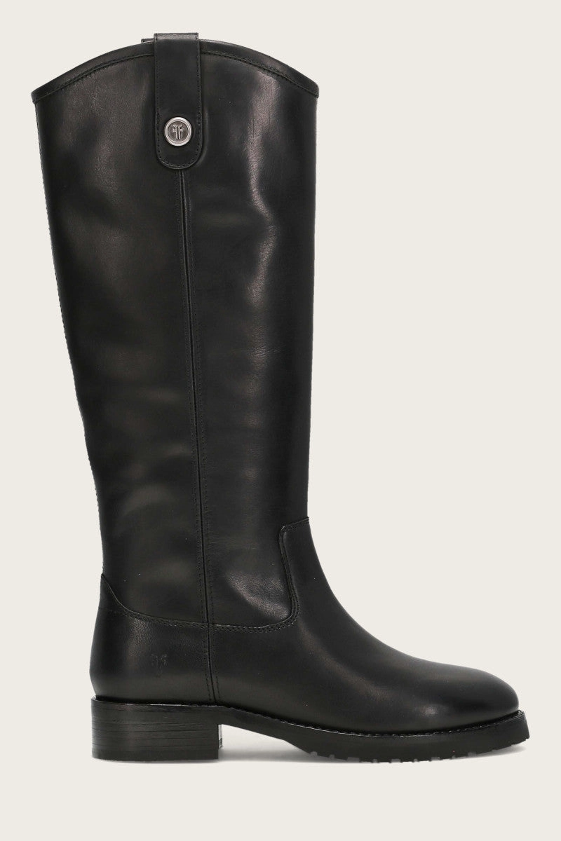 Melissa Lug Button Tall Padded Interior Night Travel Hard Trail