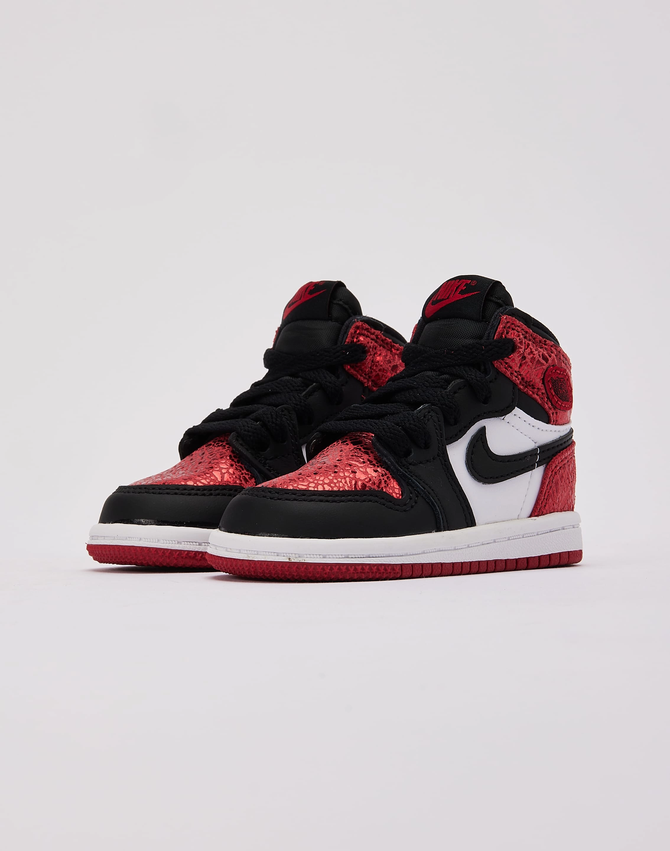 Compression Resistant Midsole Jordan Air Jordan 1 Retro High OG 'Ruby' Toddler