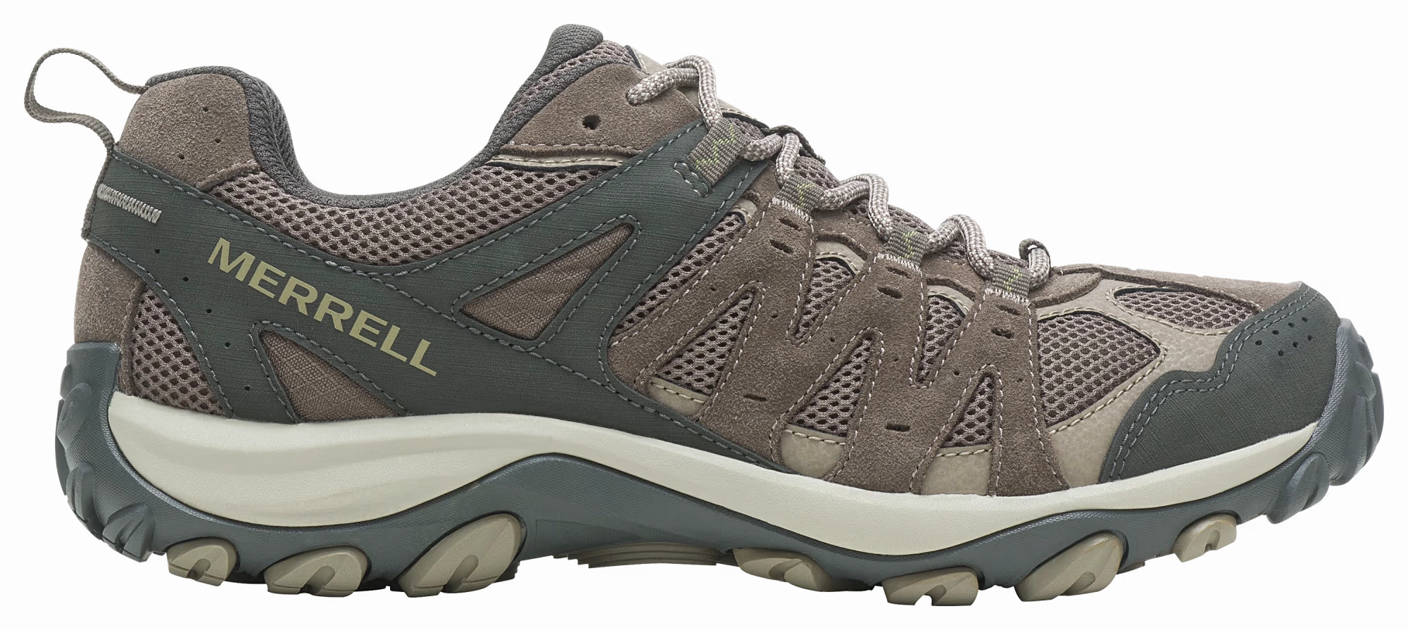 Men's Accentor 3 Hiking Shoe Microperforated Panels Elegant