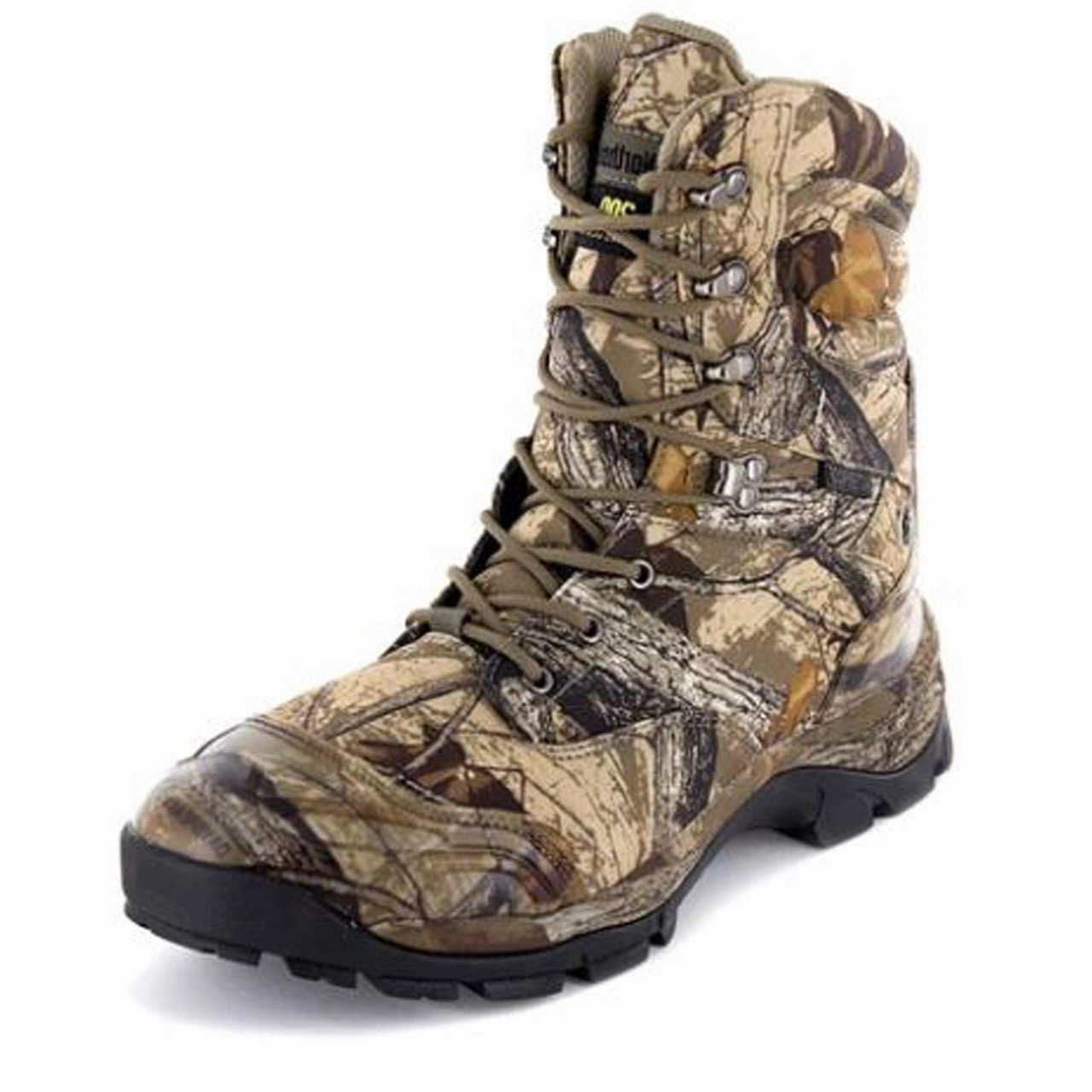 Men's Crossite Waterproof Hunting Boot strap - type Built-in wear