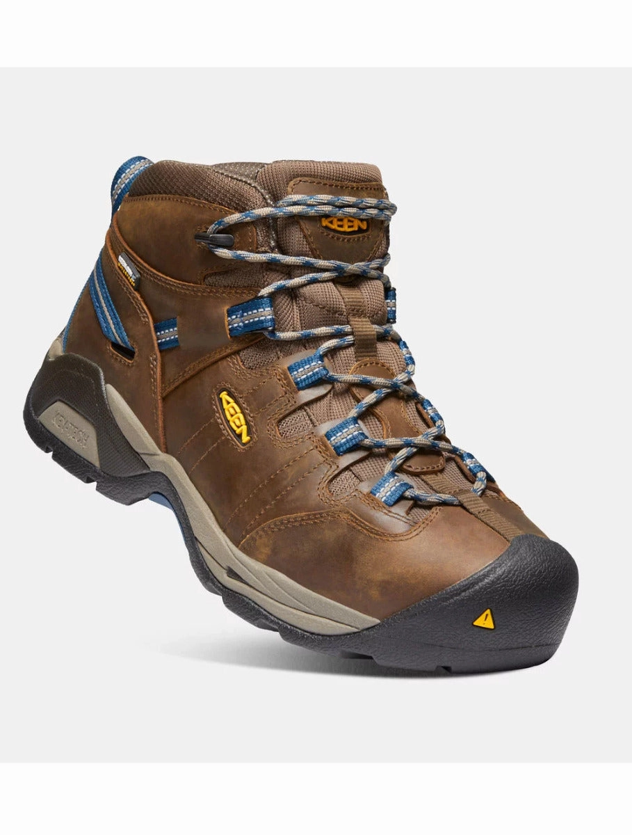 Iconic support Men's Detroit XT Waterproof Mid Boot