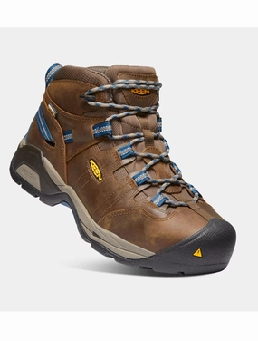 Iconic support Men's Detroit XT Waterproof Mid Boot