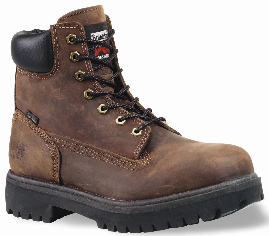 Ultra Responsive Foam Men's Direct Attach 6" Soft Toe Boots