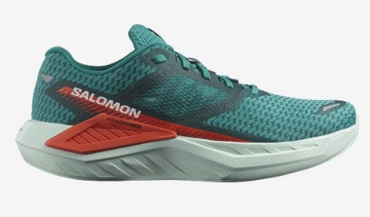 Timeless arch Odor Control Tech Men's DRX Defy Running Shoe