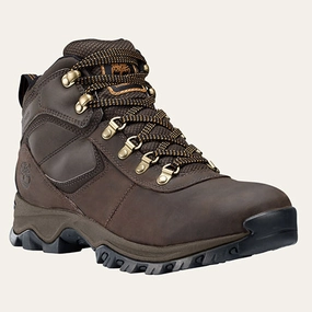 Men's Earthkeepers Mt. Maddsen Mid Hiking Boots thin - soled