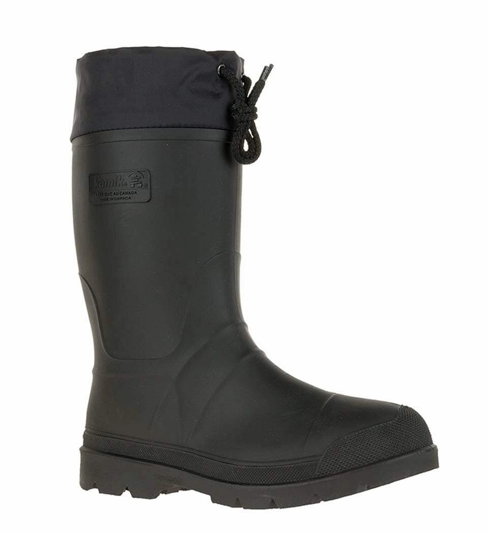 zip - closure worker Men's Forester Boot