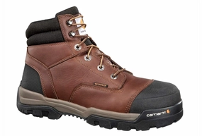 sneaker Men's Ground Force 6-Inch Composite Toe Work Boot