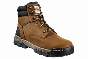 Men's Ground Force 6-Inch Non-Safety Toe Work Boot family vacation