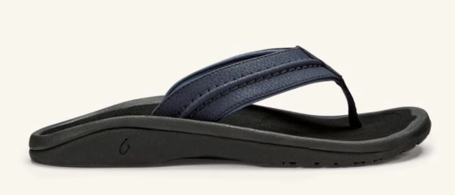 Impact protection Flats Men's Hokua Sandal
