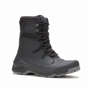 Men's Iceland Boots most adjustable