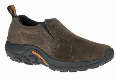 Men's Jungle Moc Shoe Rolling Motion Technology cute look