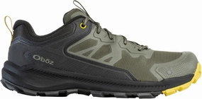 most slip-resistant Men's Katabatic Low Hiking Shoe