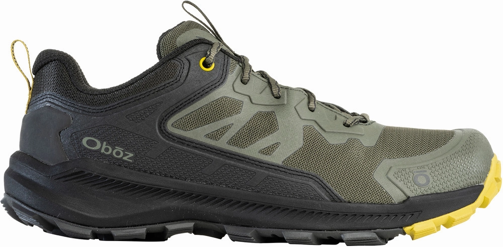 park Men's Katabatic Low Hiking Shoe