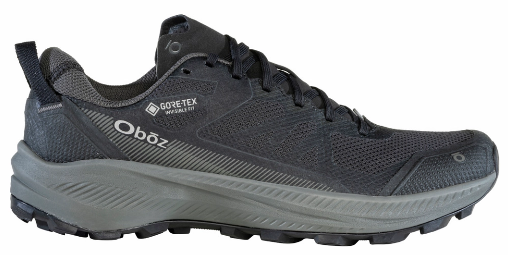 Men's Katabatic LT Low GTX Waterproof Shoe Slip-resistant support