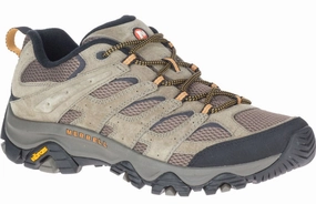 slip-resistant Men's Moab 3 - Wide Hiking Shoes