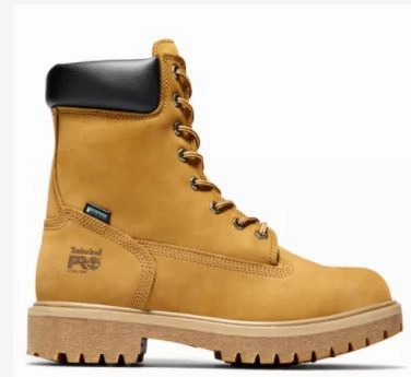 Smart stability Men's ProDirect Attach 8" Steel Toe Boot