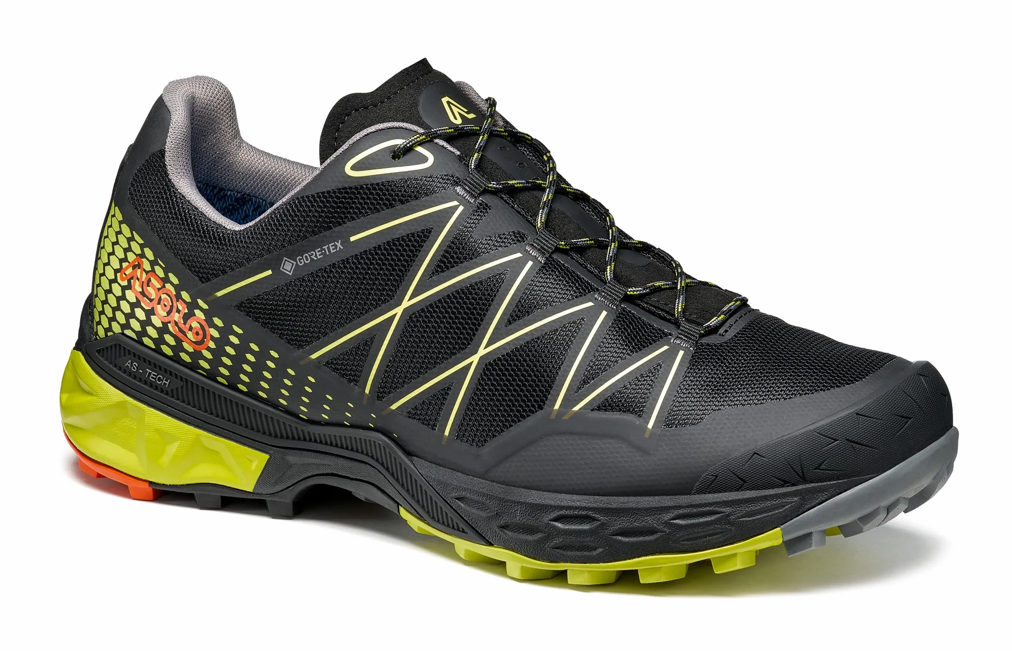 Men's Tahoe GTX Waterproof Hiking Shoes least breathable Work Shoes