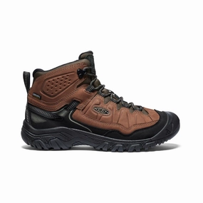 Men's Targhee IV Waterproof Hiking Boot fewest Smart Fit